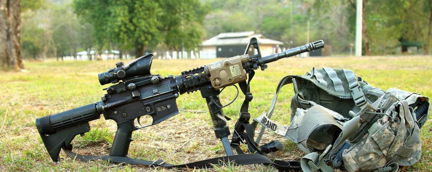 Hey Gun Grabbers: The AR-15 Is NOT An Assault Rifle!