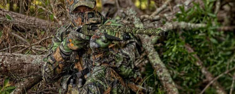 Camouflage Concealment: 7 Ways To Stay Hidden