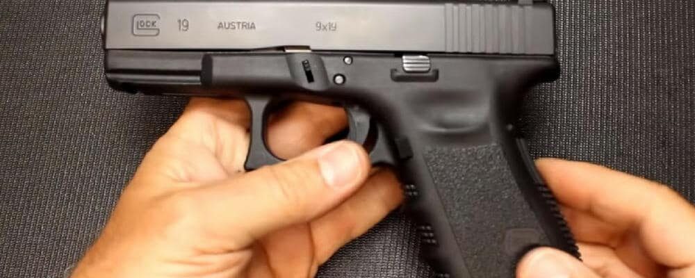 How To Disassemble A Glock: Step By Step Field Stripping