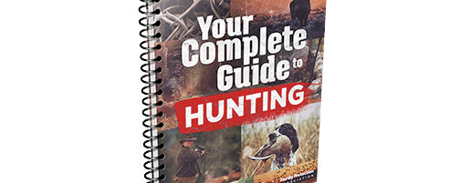 Your Complete Guide To Hunting