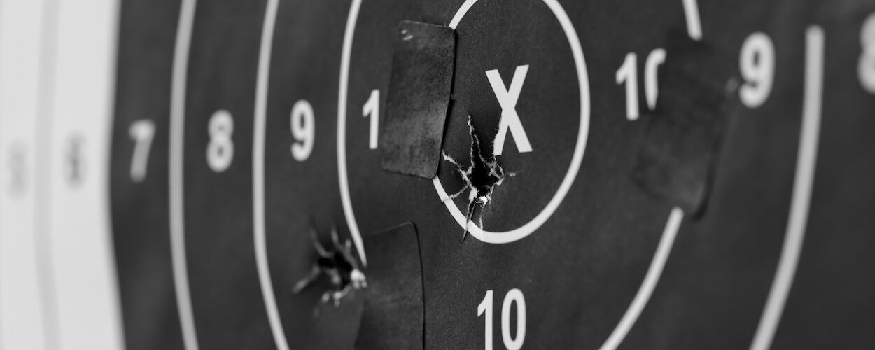 10 Reasons Your Aim is Off at the Range