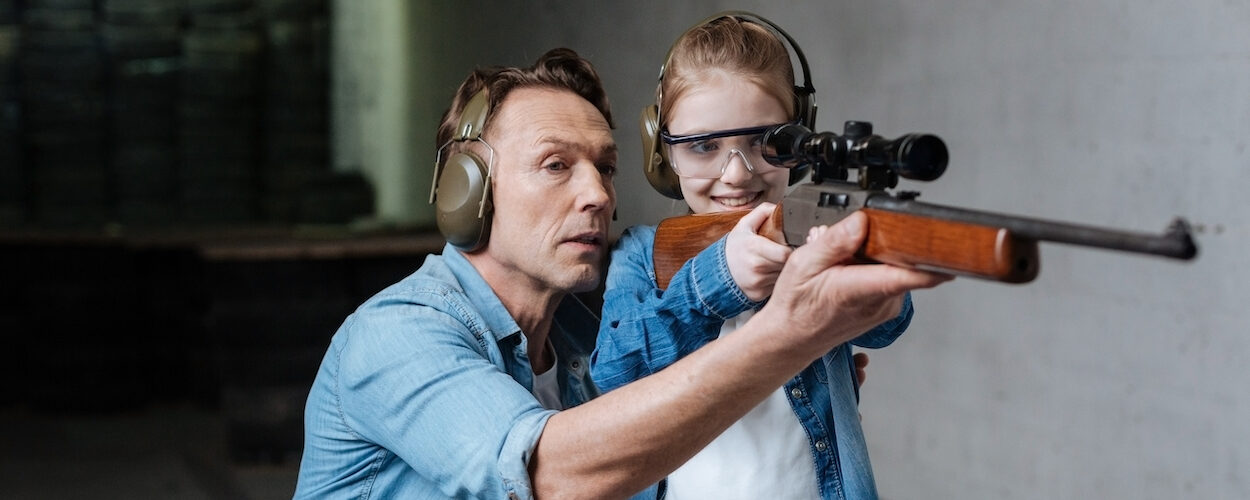 9 Things to Know about Teaching Kids to Shoot