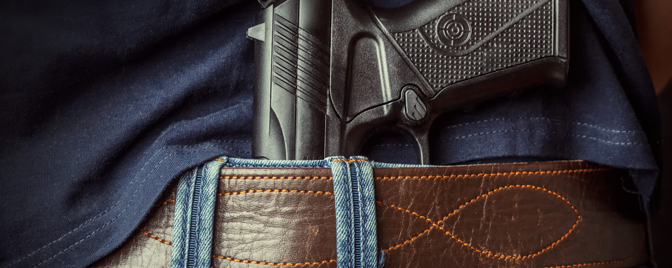 10 Reasons to Carry a Concealed Weapon