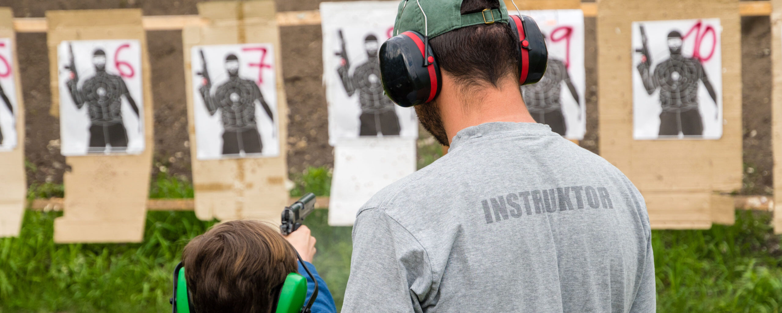 Your Child’s First Gun: Tips & Suggestions