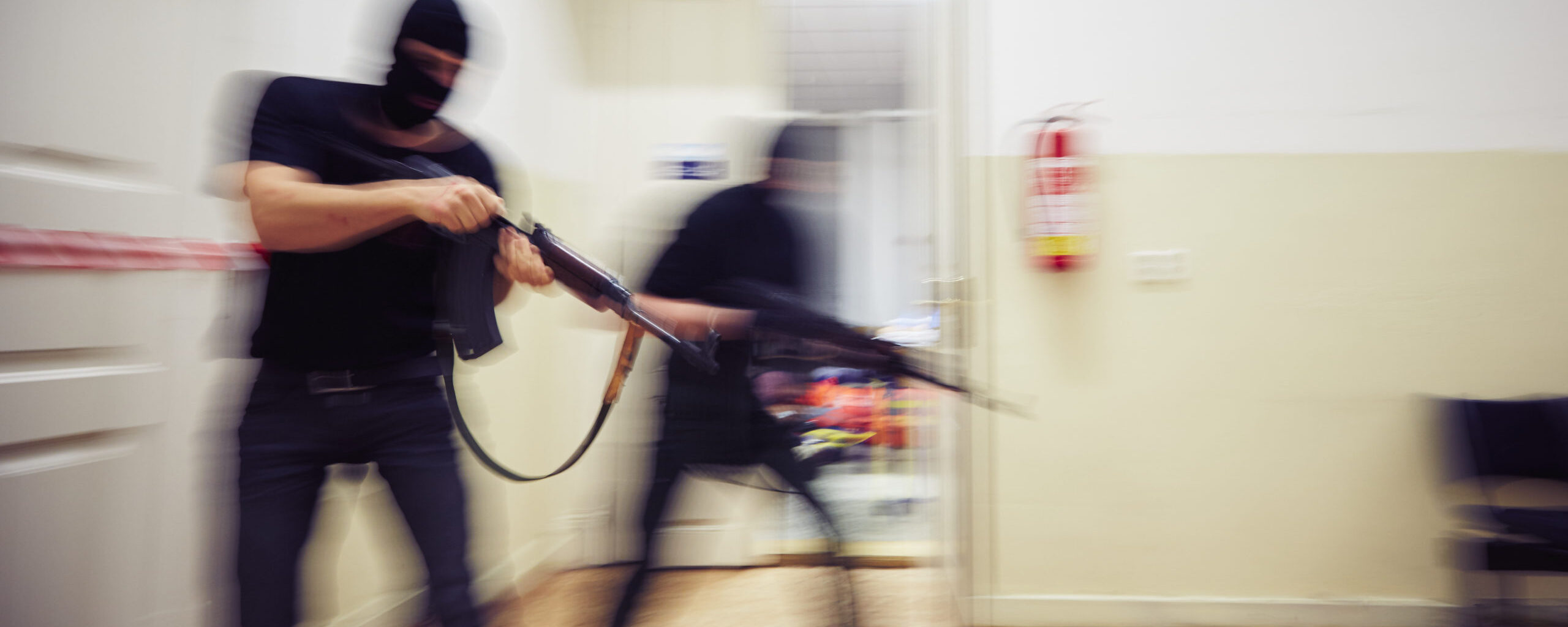 How to Prepare for an Active Shooter