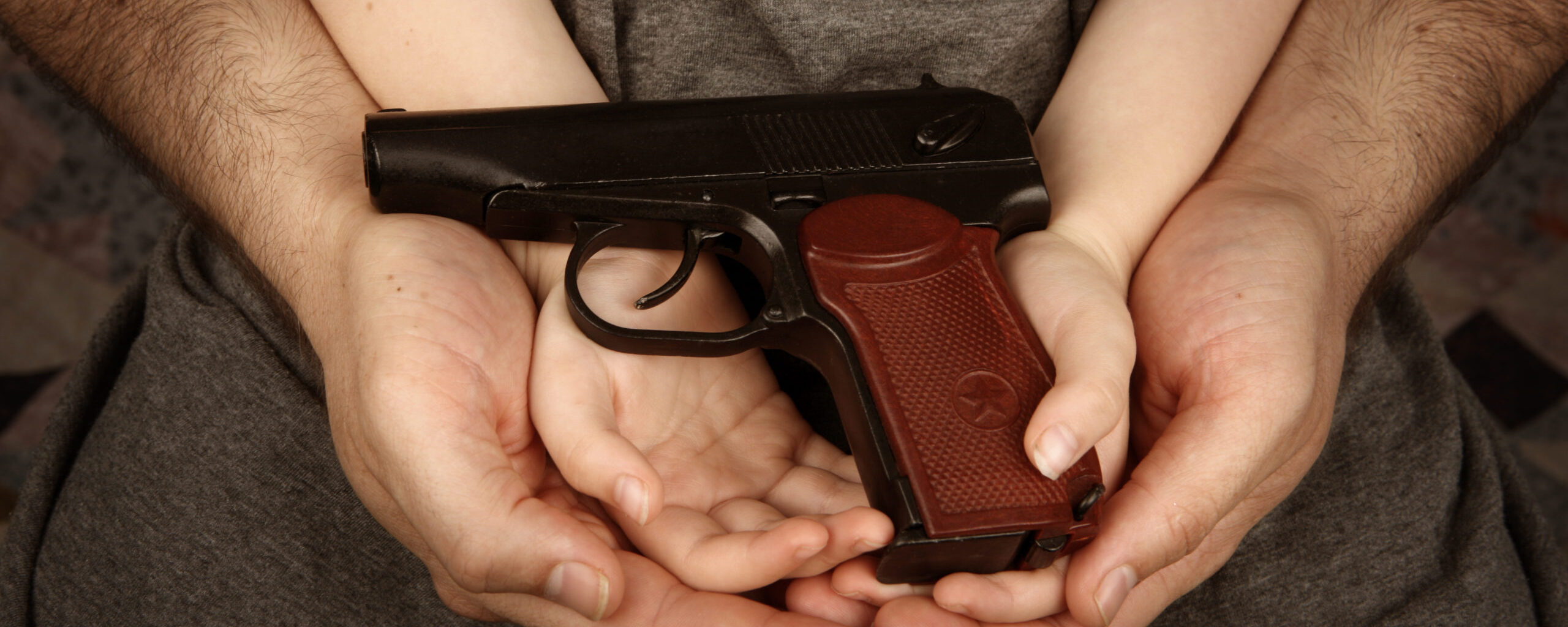 Gun Safety and Your Children