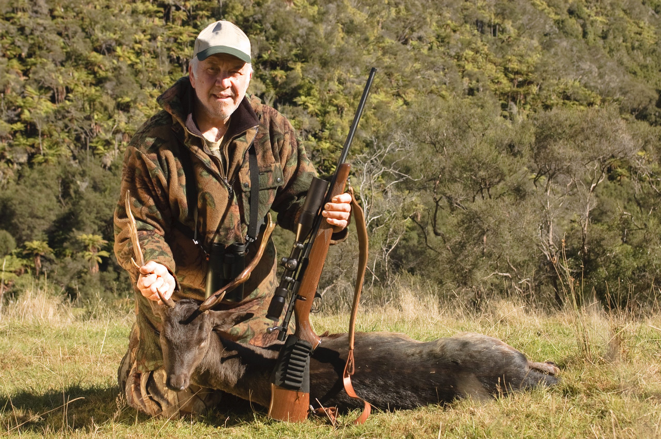 Best Rifles Deer Hunting
