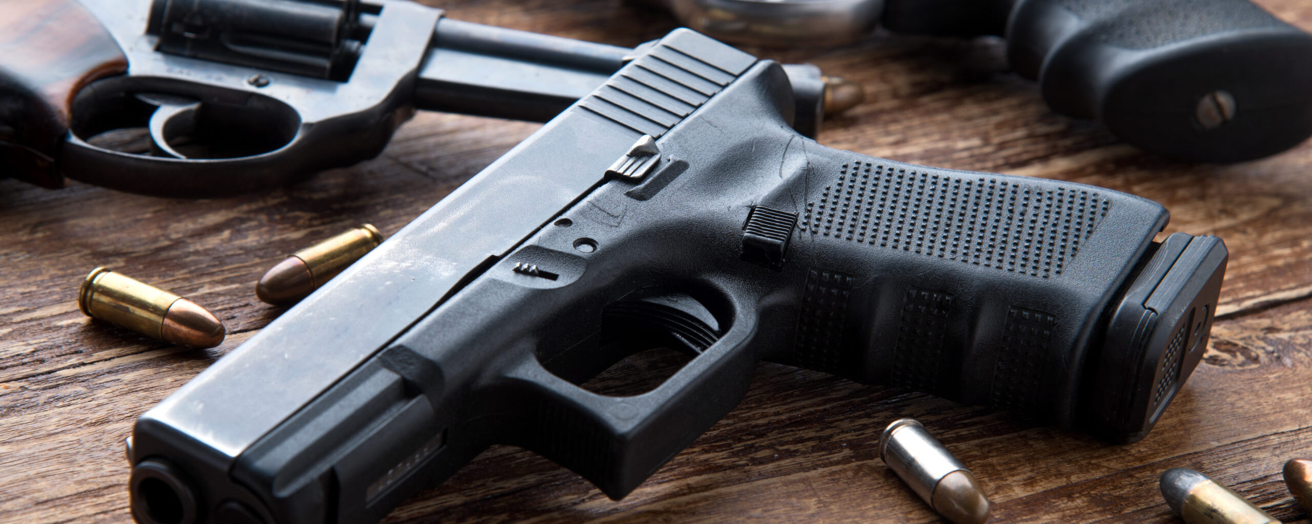 Compact Pistols vs. Full Size: Does Size Matter?