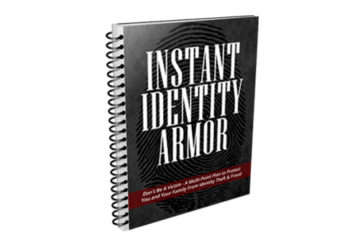 Instant Identity Armor