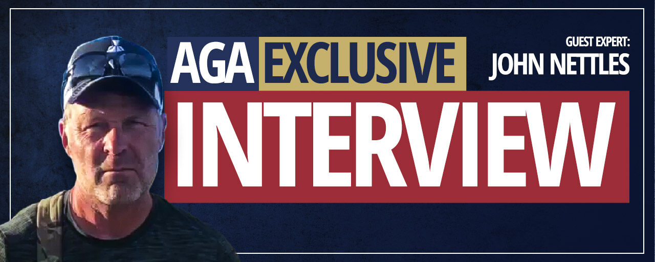 AGA Exclusive | John Nettles Interview